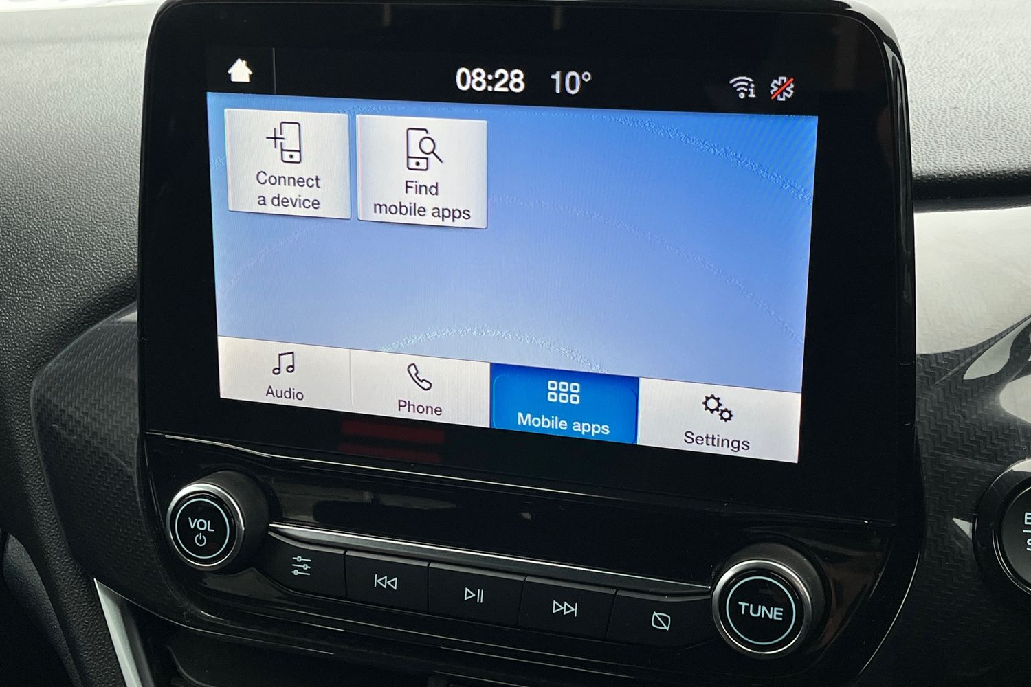 Ford FIESTA Photo 29