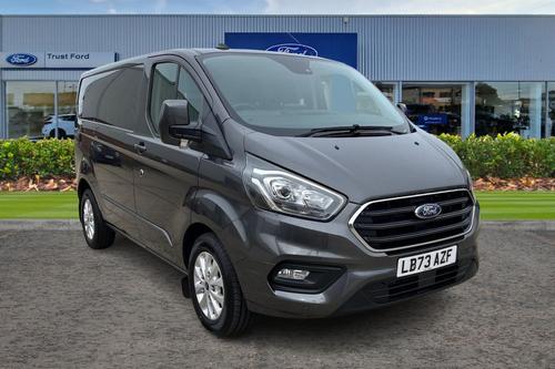 Used Ford TRANSIT CUSTOM LB73AZF 1