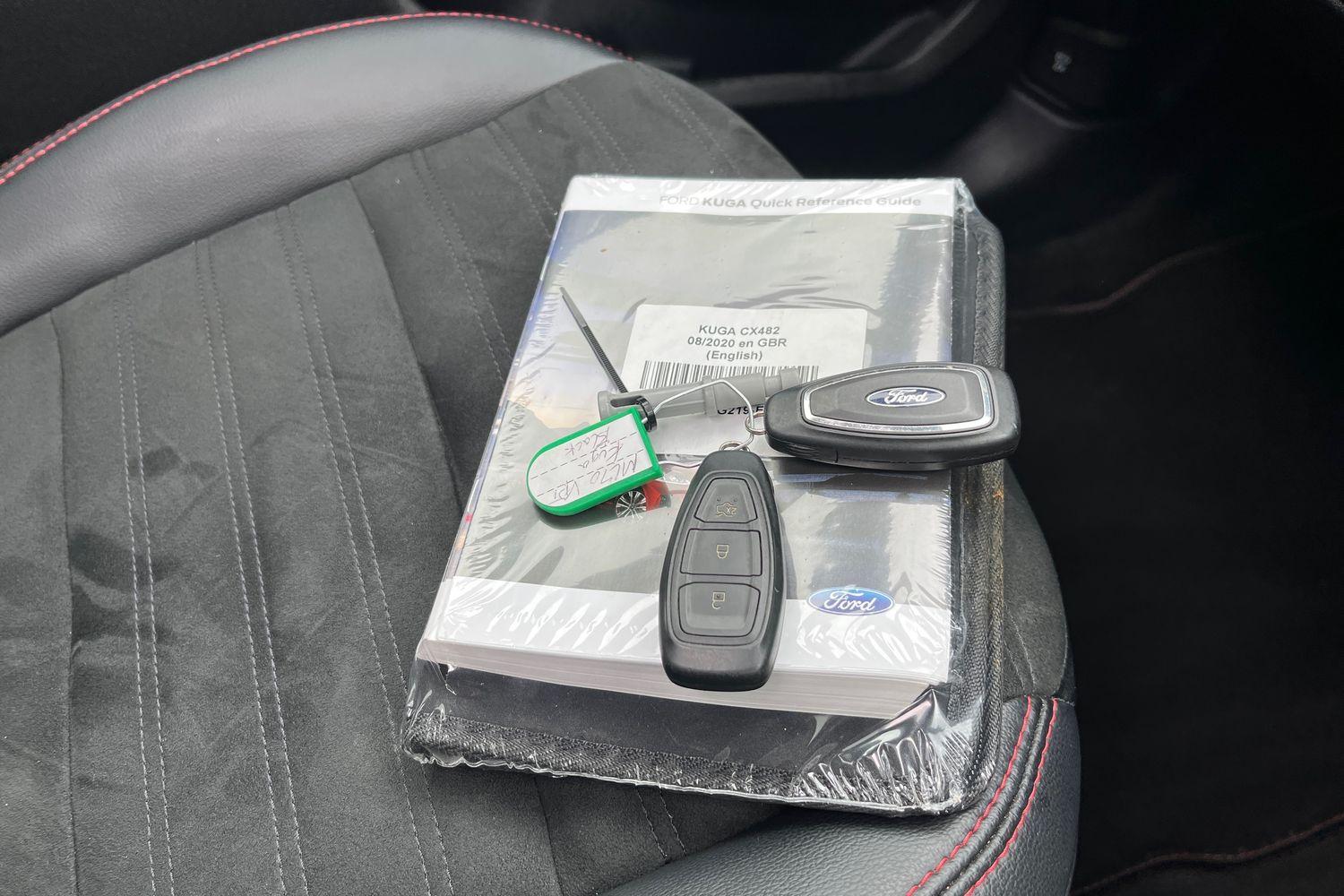 Ford KUGA Photo 21