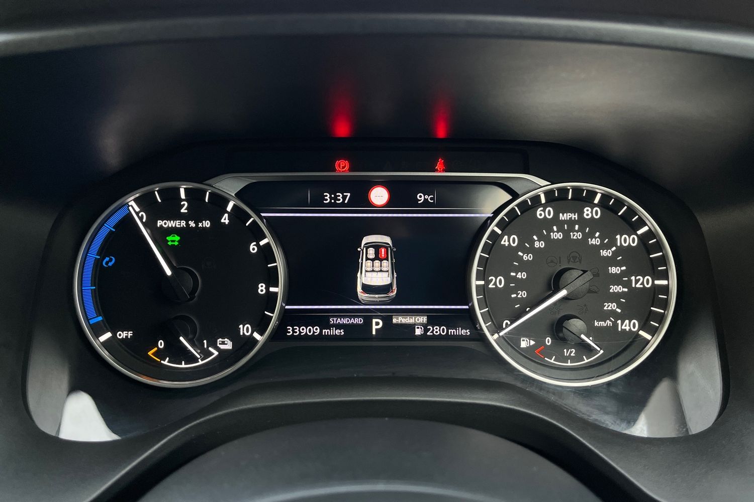 Nissan X-Trail Photo 12