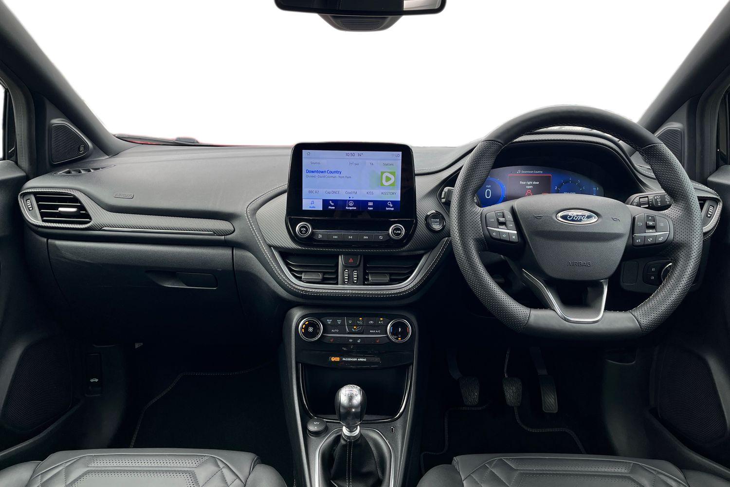 Ford Puma Photo 9