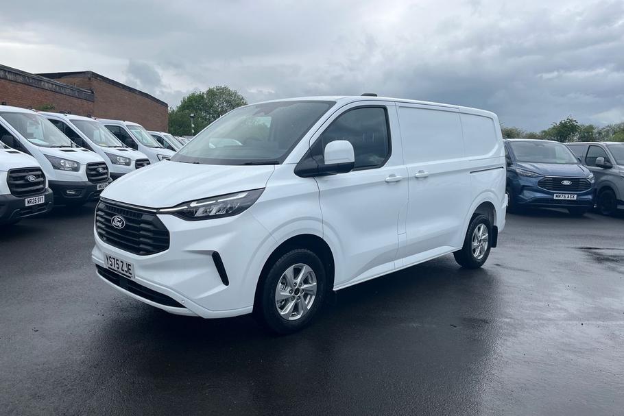 Used Ford TRANSIT CUSTOM YS75ZJE 36