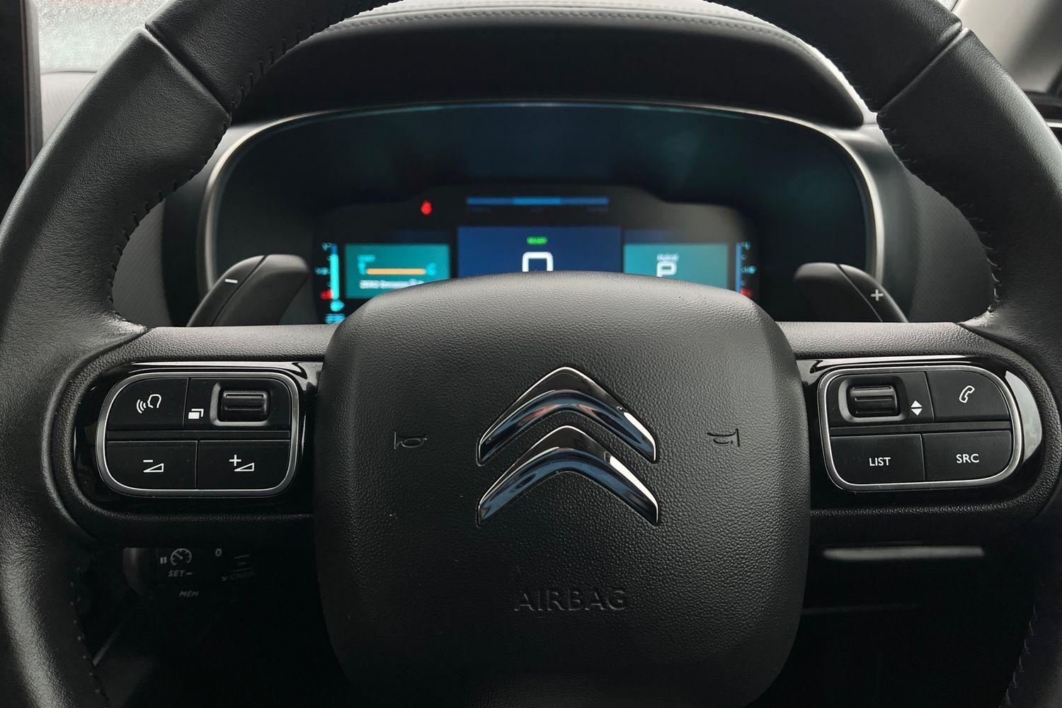 Citroen C5 Aircross Photo 11