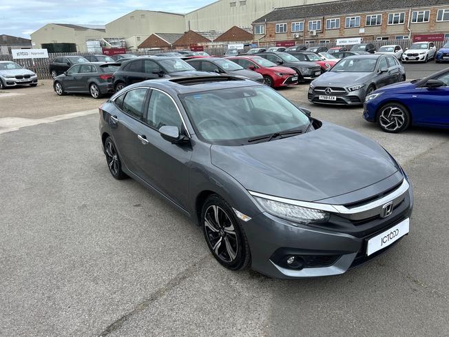 HONDA Civic Photo 57