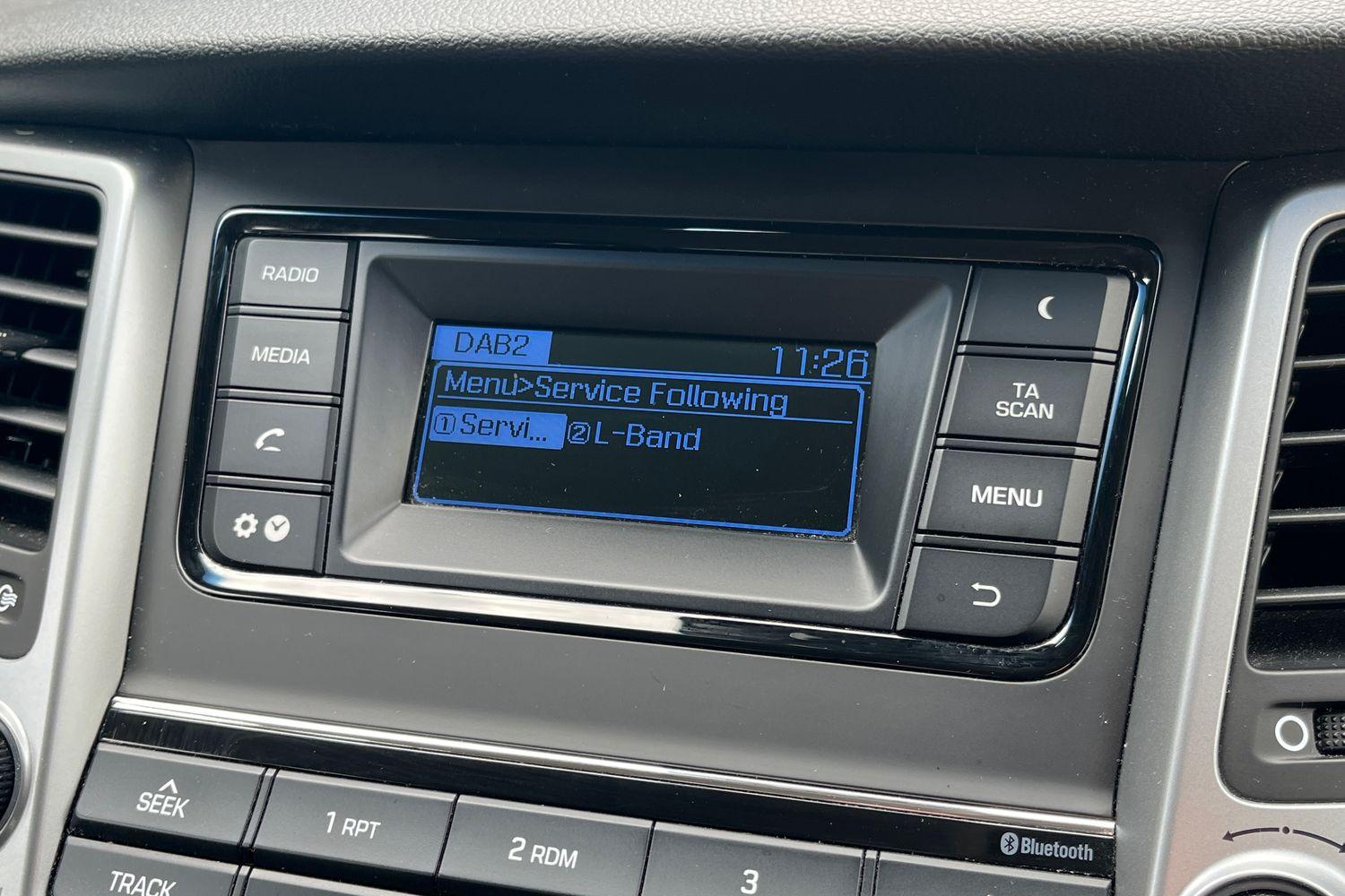 Hyundai TUCSON Photo 32