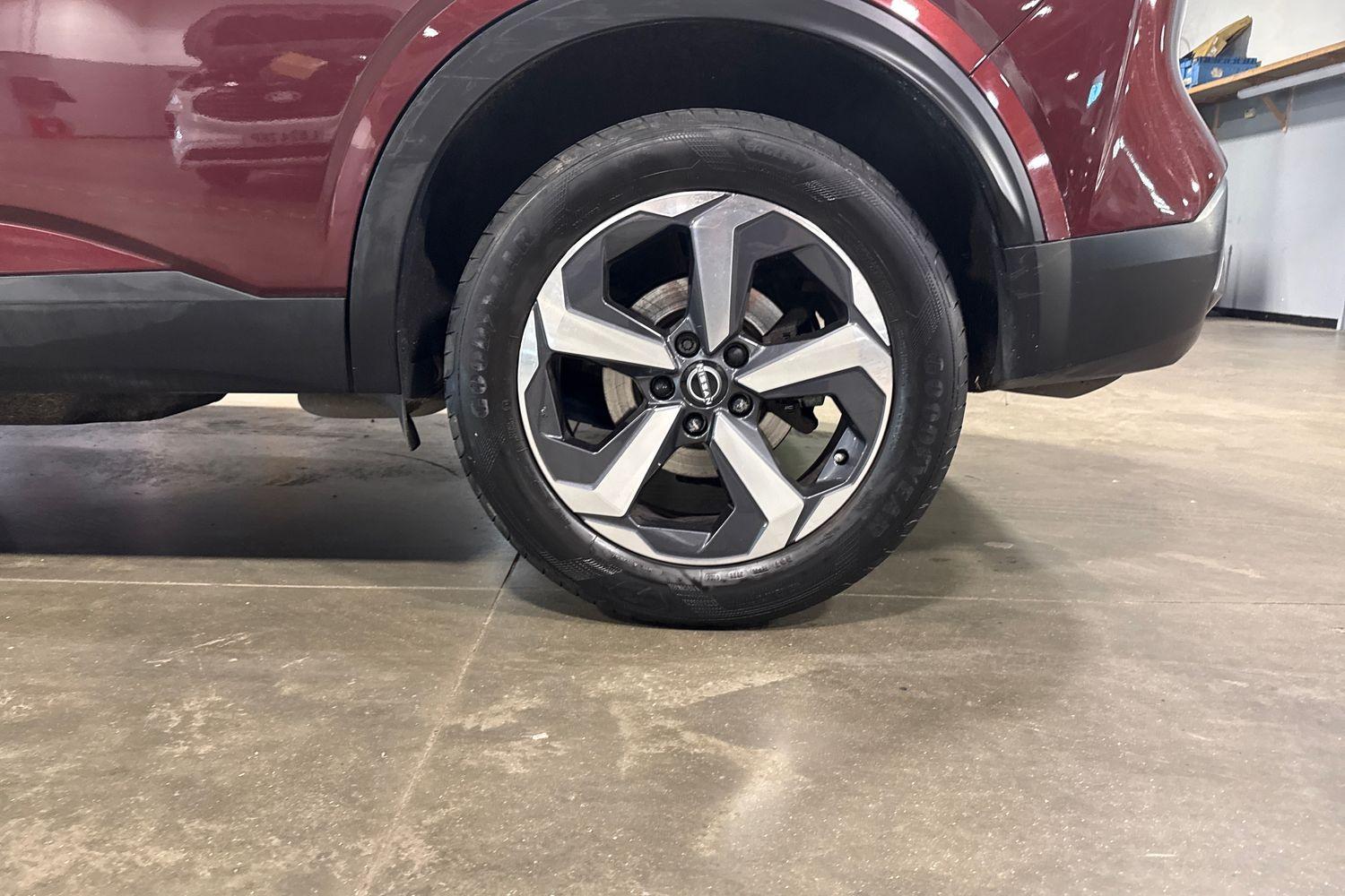 Nissan QASHQAI Photo 7