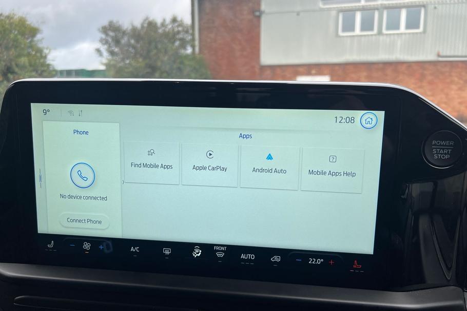 Used FORD TRANSIT CUSTOM WR75ZBG 8