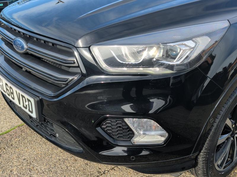 Used Ford Kuga KL68VDD 36