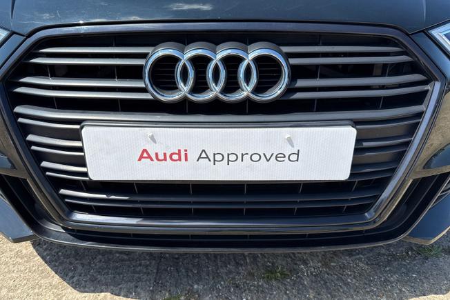 AUDI A3 Photo 21