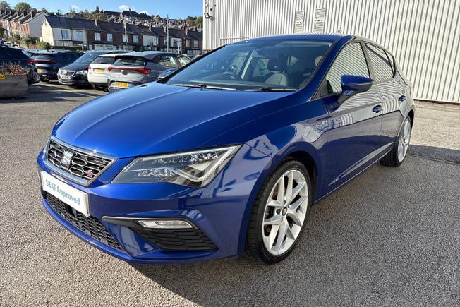 SEAT Leon Photo 28
