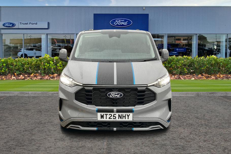 Used Ford TRANSIT CUSTOM 11