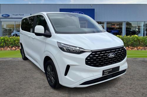 Used Ford TOURNEO CUSTOM YP24MXD 1