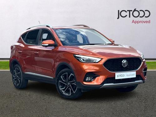 MG Mg Zs 1.5 VTi-TECH Exclusive SUV 5dr Petrol Manual Euro 6 (s/s) (106 ps)