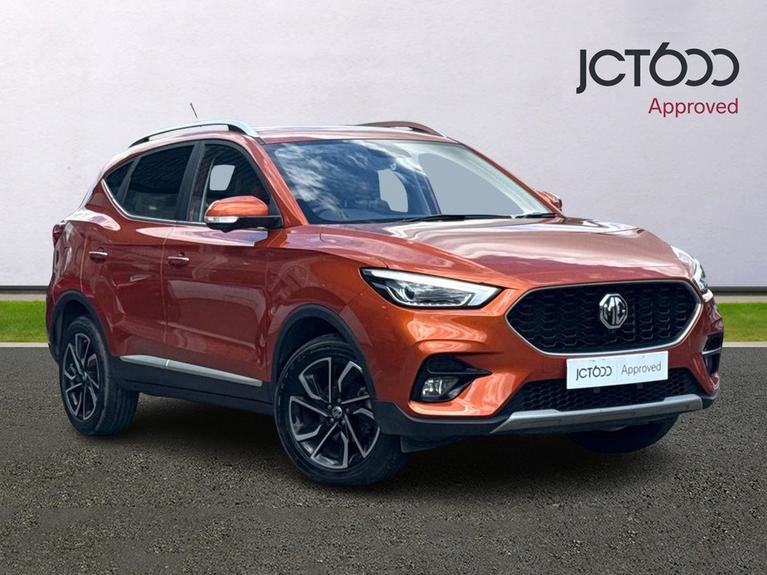 Used MG Mg Zs