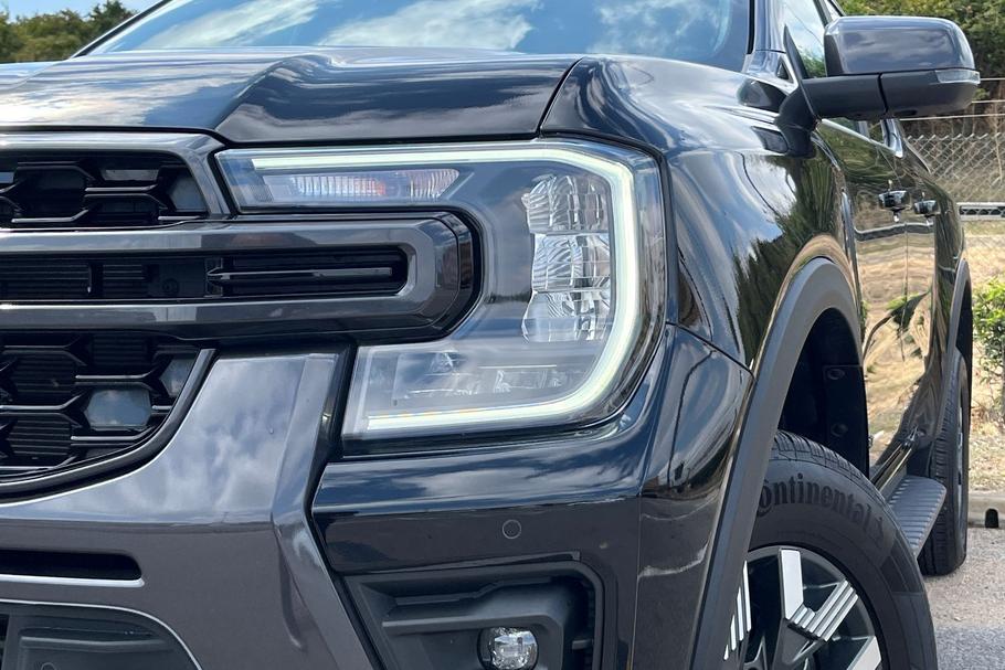 Used Ford RANGER WV75YMO 28
