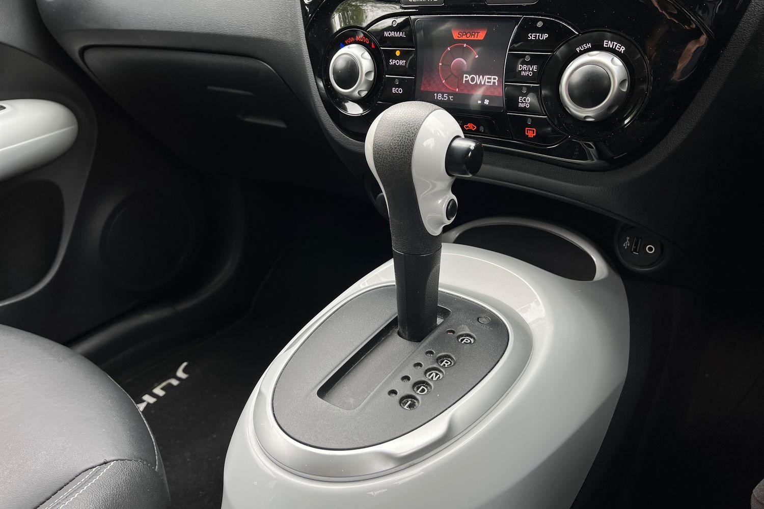Nissan Juke Photo 32