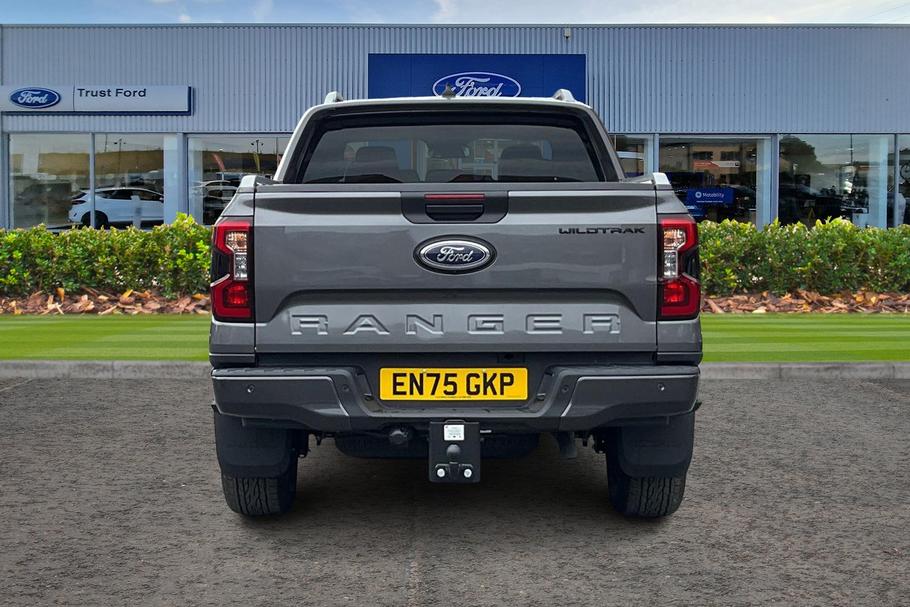 Used Ford RANGER EN75GKP 13