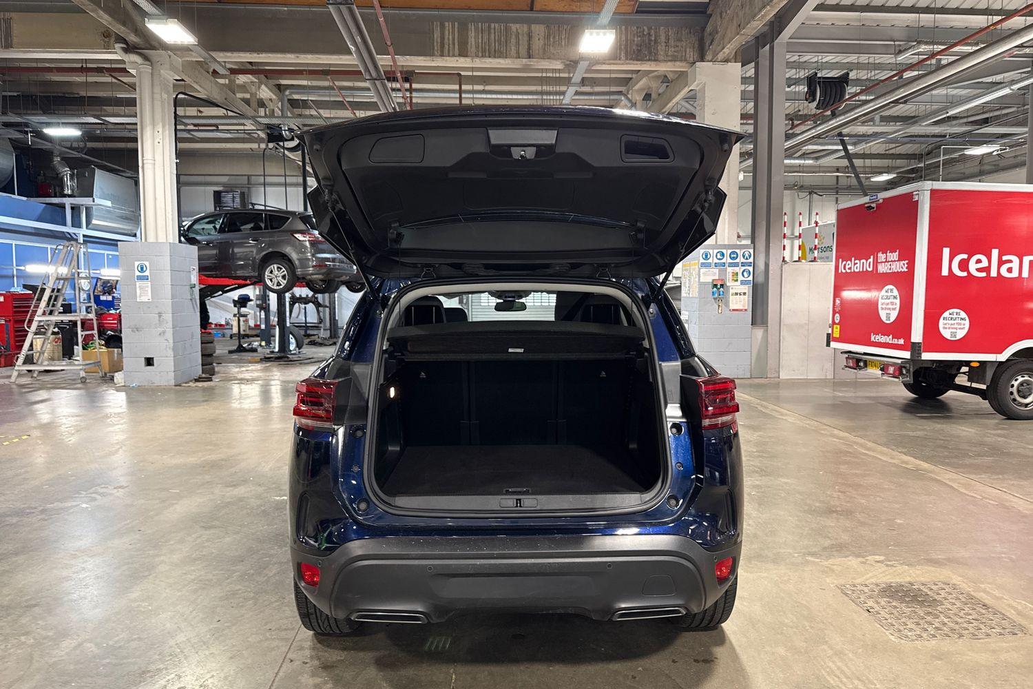 Citroen C5 Aircross Photo 20