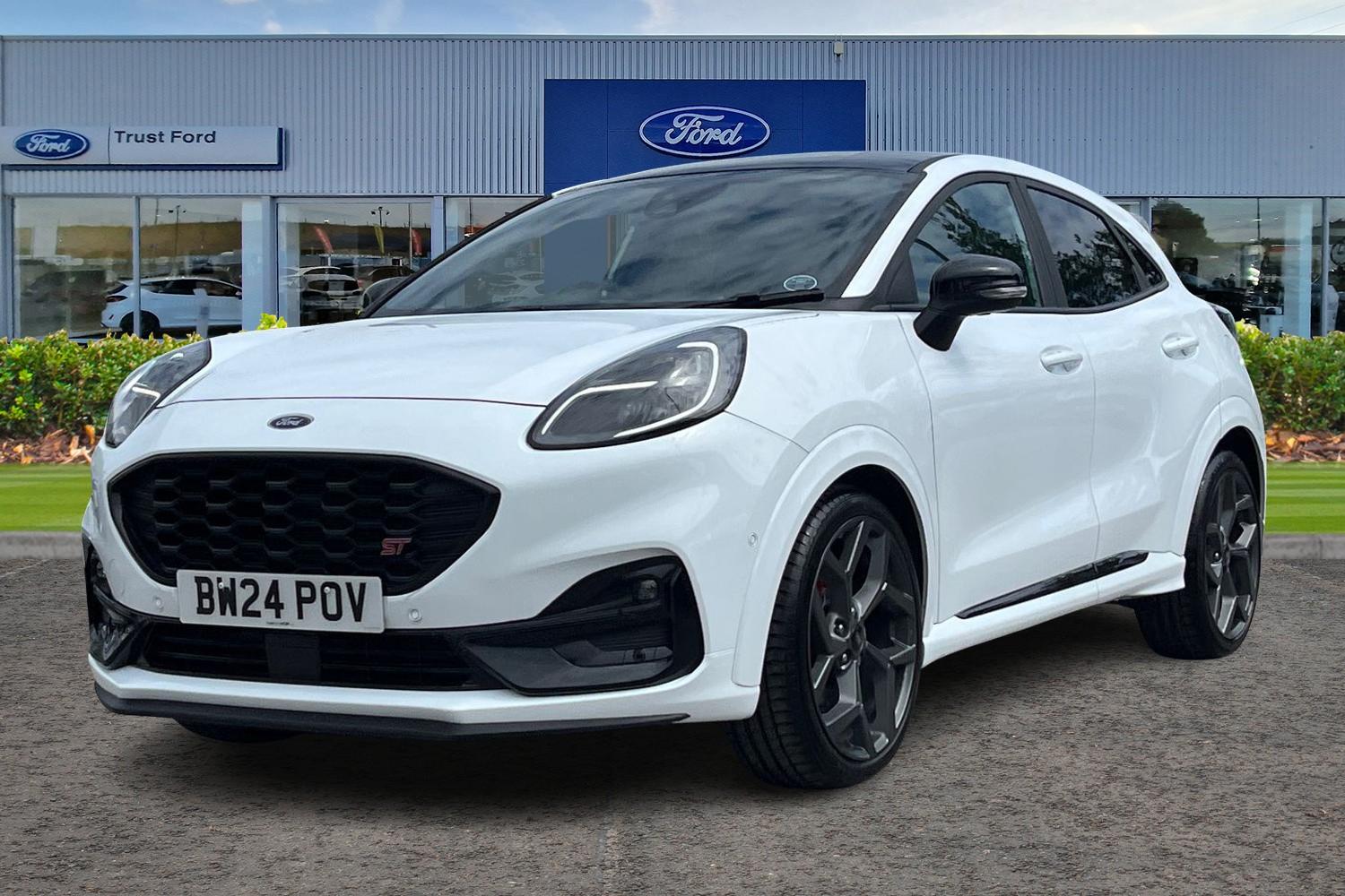 Ford Puma Photo 4