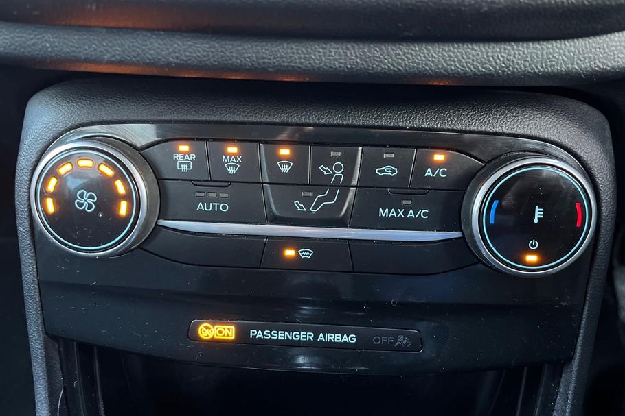 Used Ford PUMA LE73DVO 30