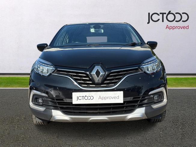 RENAULT Captur Photo 8