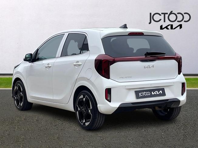 Kia Picanto Photo 3