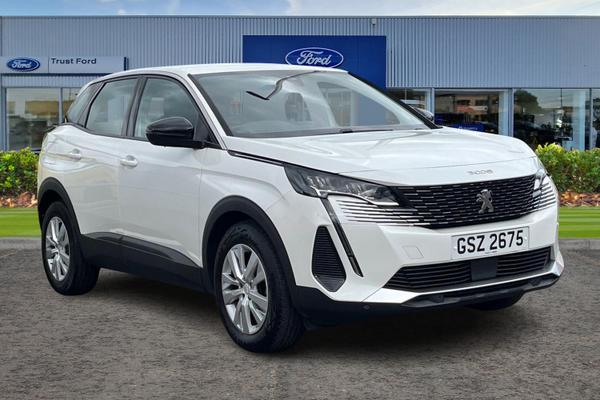 Used Peugeot 3008 GSZ2675