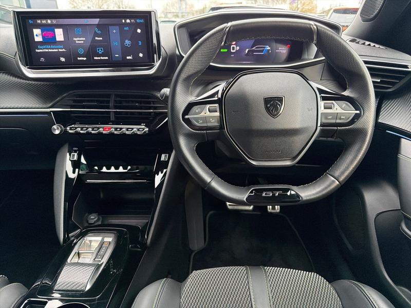 Used Peugeot E-2008 ND24XNL 13