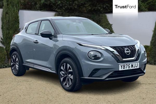 Used Nissan JUKE YB75WJJ