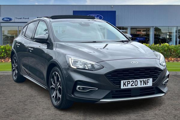Used Ford FOCUS KP20YNF