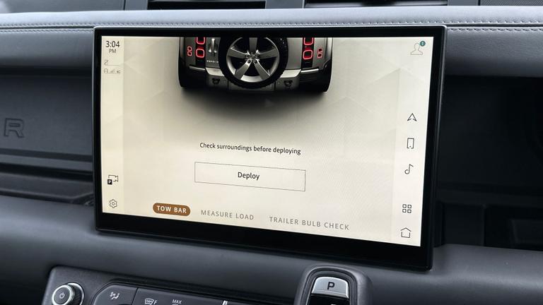 Used Land Rover Defender SD23CCY 34