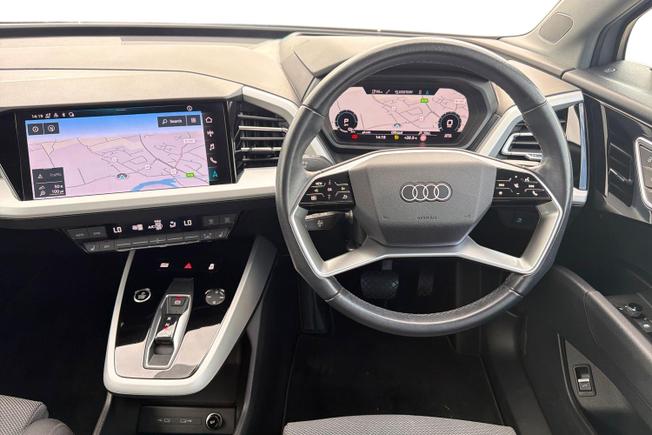 AUDI Q4 E-Tron Photo 11