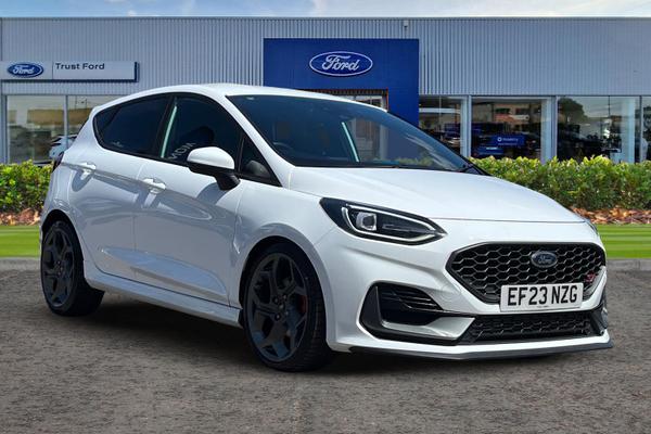 Used Ford FIESTA EF23NZG