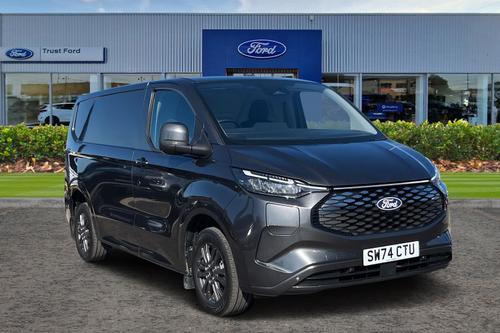 Used Ford E-TRANSIT CUSTOM SW74CTU 1