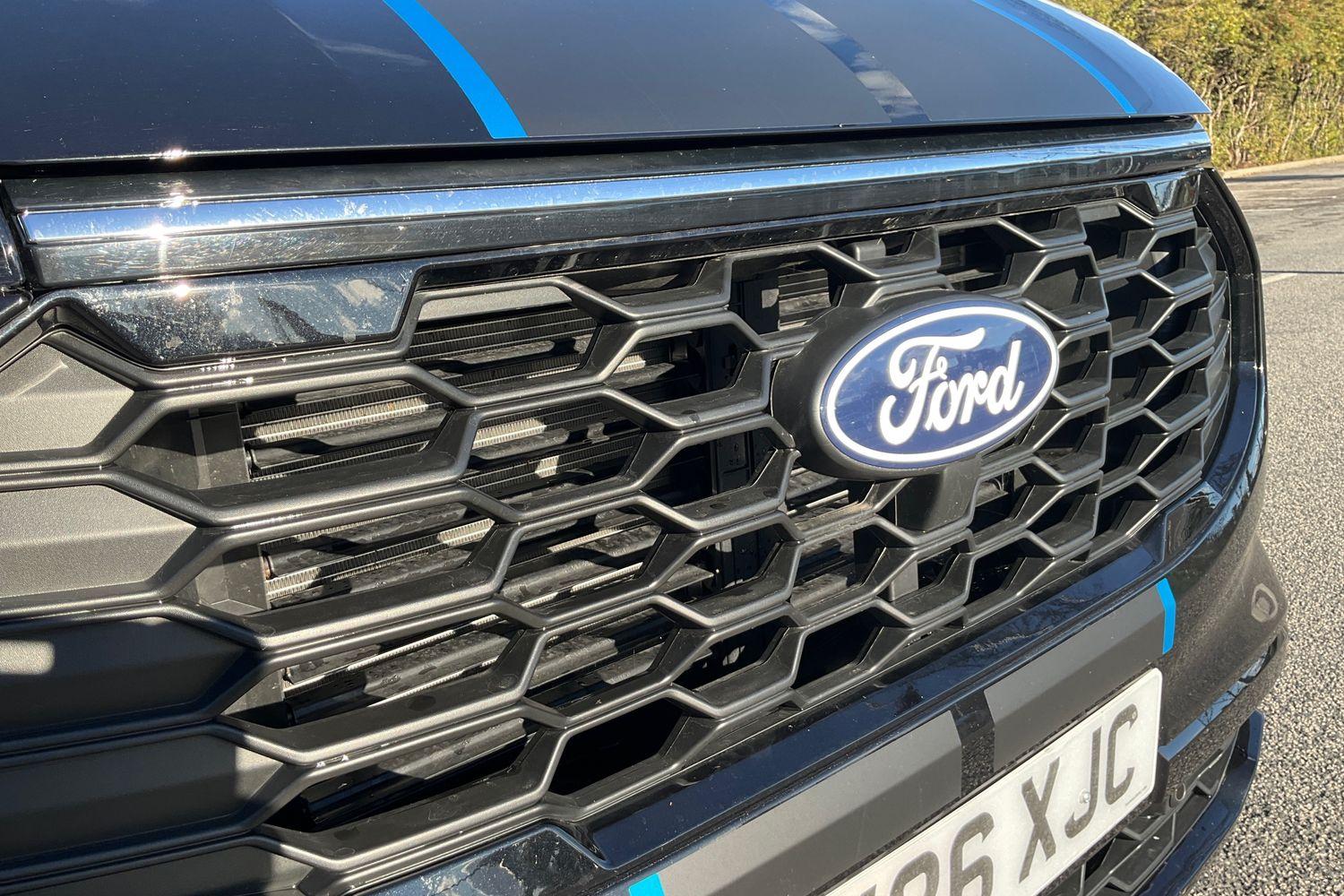 Ford TRANSIT CUSTOM Photo 16