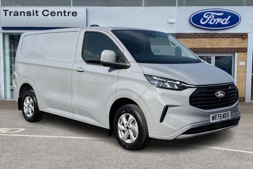 Used FORD TRANSIT CUSTOM WR75MXS 1