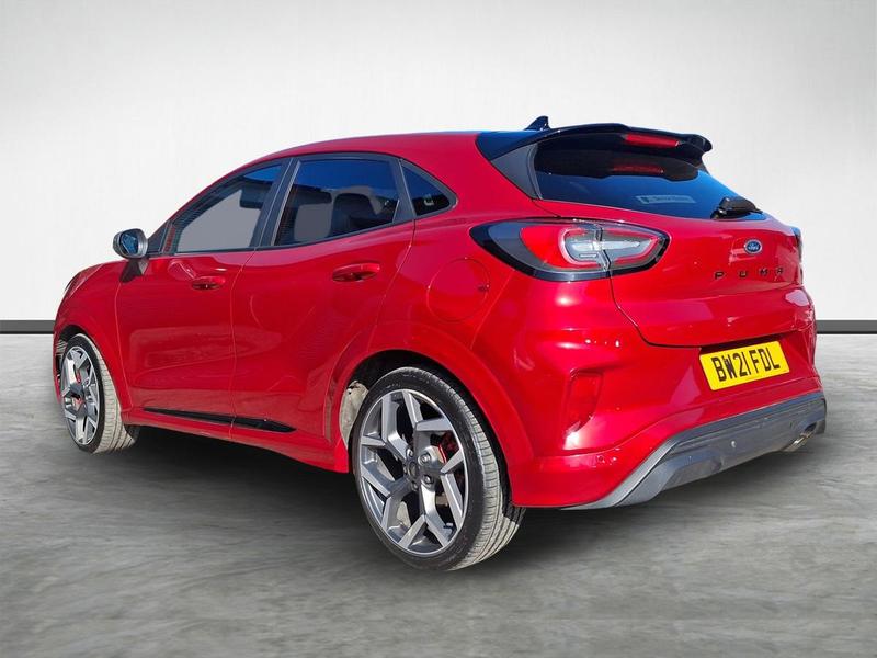 Used Ford Puma BW21FDL 5