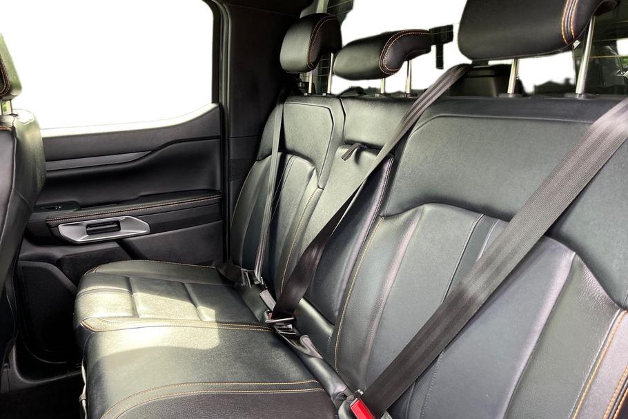 Used Ford RANGER YH74UWV 11