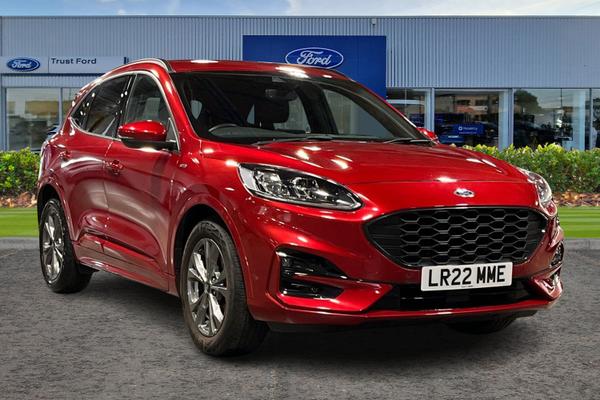 Used Ford KUGA LR22MME