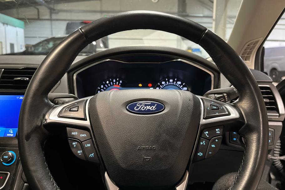 Used Ford MONDEO SD69RAU 12