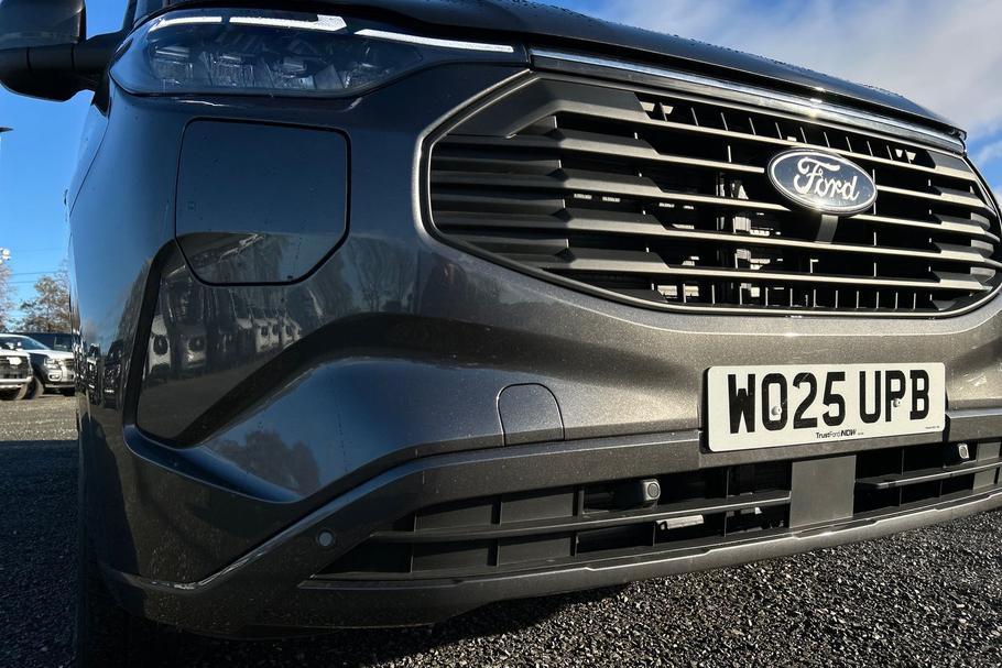 Used Ford TRANSIT CUSTOM 23