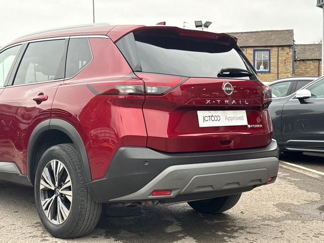 NISSAN X-Trail Photo 34