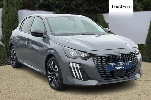 Used Peugeot 208 J85083 1