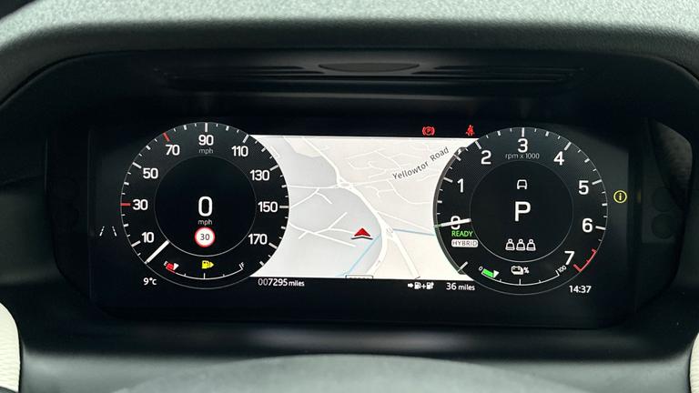 Used Land Rover Discovery Sport BJ25MBF 16