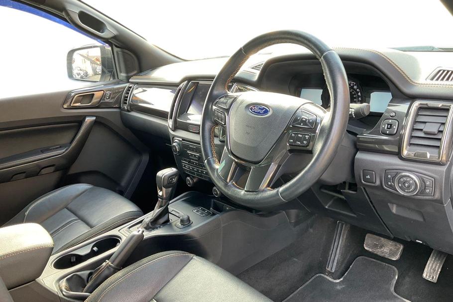 Used Ford Ranger PRZ9329 13