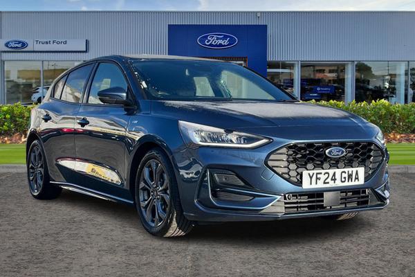 Used Ford Focus YF24GWA