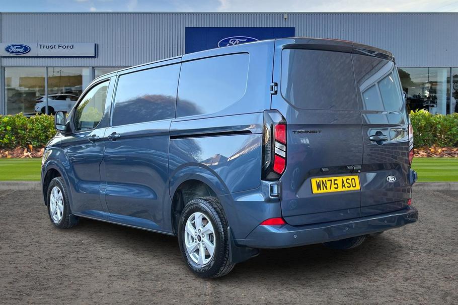 Used FORD TRANSIT CUSTOM WN75ASO 2