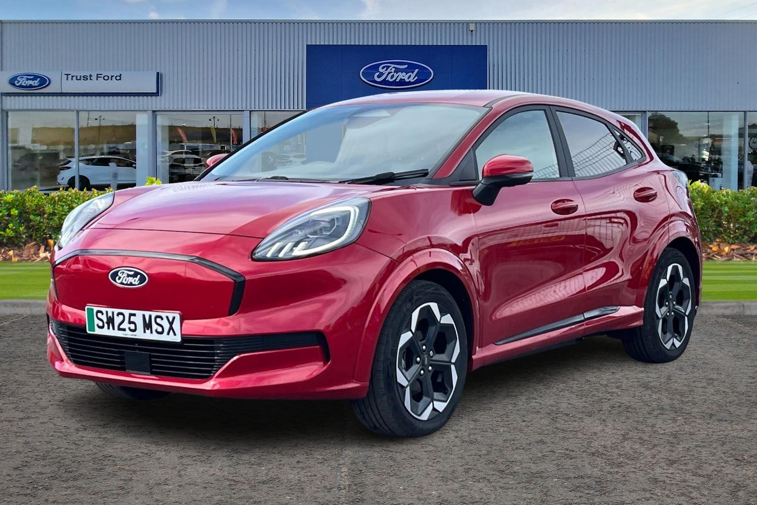 Ford PUMA Photo 4