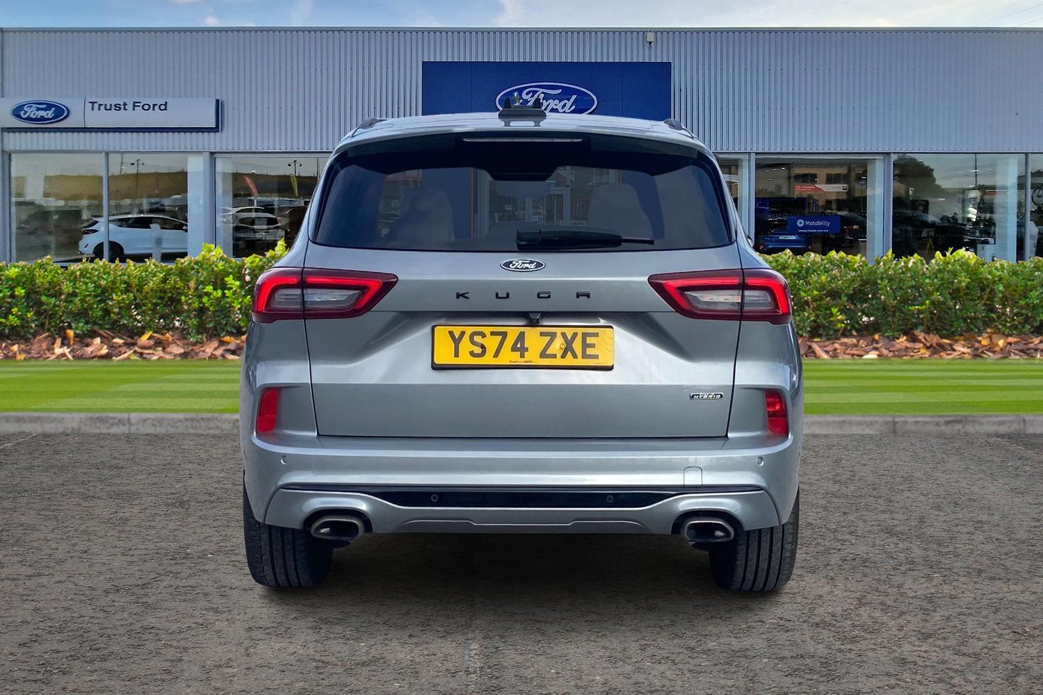 Ford Kuga Photo 6