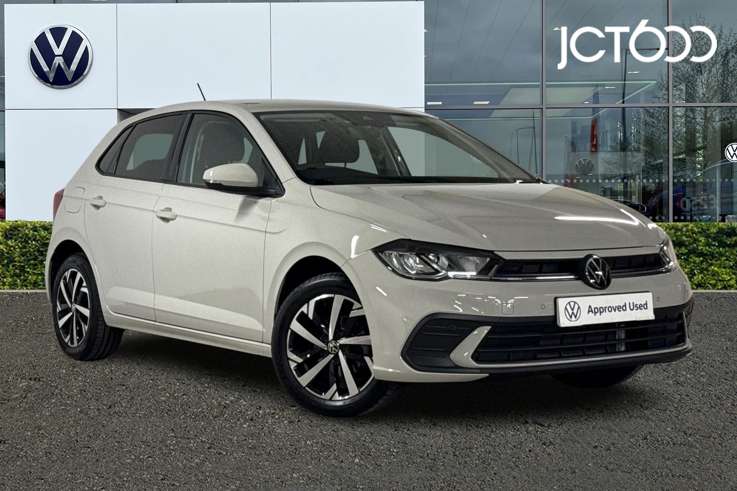 2026 Volkswagen Polo